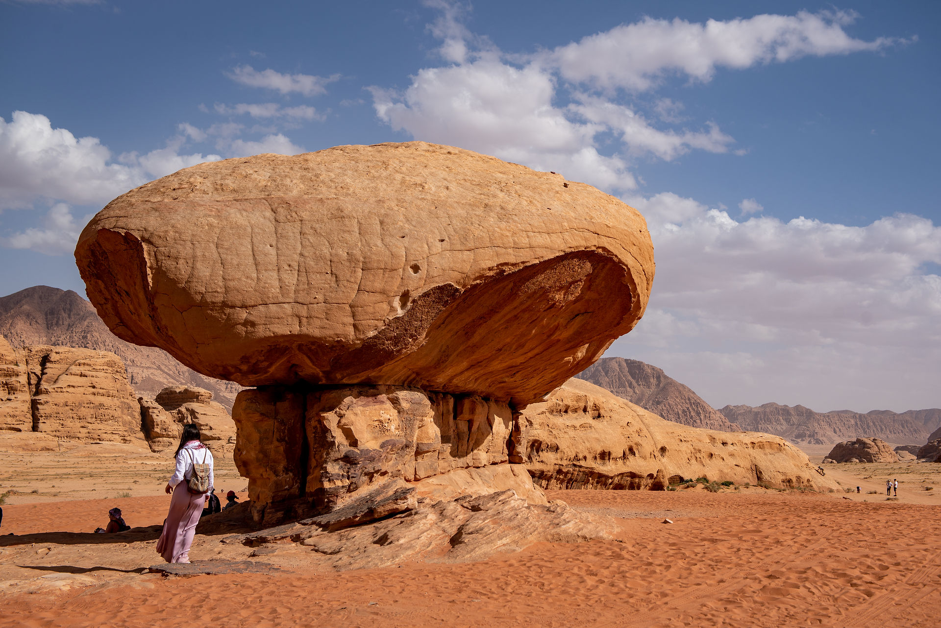 Mushroom Rock