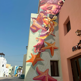 Mina District