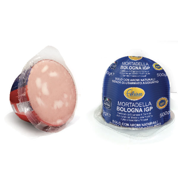 MORTADELLA BOLOGNA IGP FELSINEO 500G BUON GUSTO