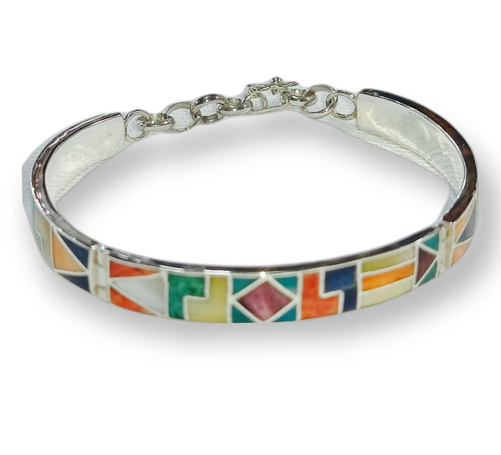 Miniatura: Pulsera Calendario Inca