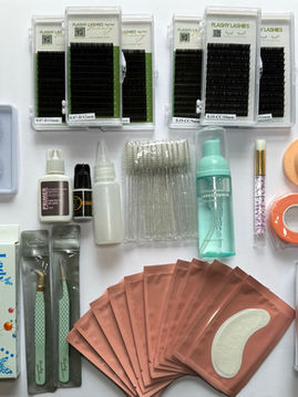 Must-Have Products for Stunning Lash Extension Results