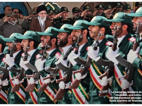 Le Figaro Magazine - Entretien avec Mohsen Sazegara, fondateur des Gardiens de la révolution