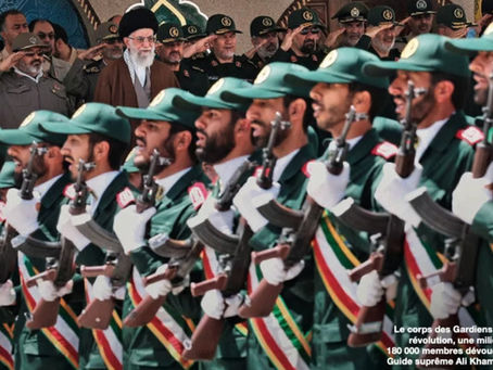 Le Figaro Magazine - Entretien avec Mohsen Sazegara, fondateur des Gardiens de la révolution