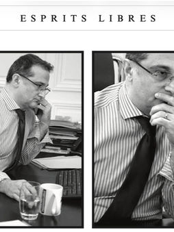 Le Figaro Magazine - Interview Hirbod Dehghani-Azar