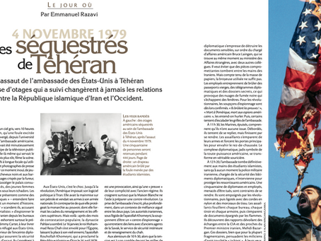 Le Figaro Histoire : Les Séquestrés de Téhéran