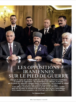 Les oppositions iraniennes sur le pied de guerre