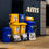 Thumbnail: 100L AdBlue® Spill Kit – Blue Round Bin