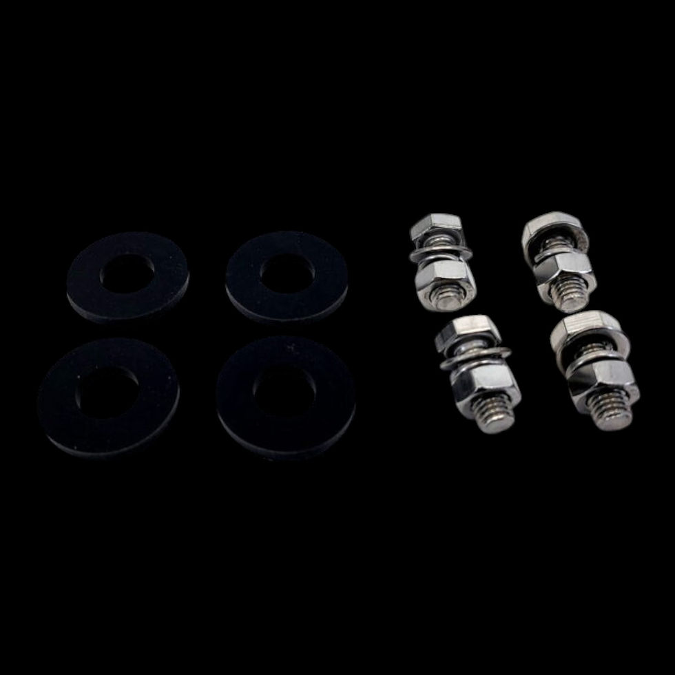 Thumbnail: FleetMax™ SlimLine LED Lightbar – 12/24v with mounting plate