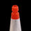 Thumbnail: 500mm 2-Piece Orange Premium Traffic Cone