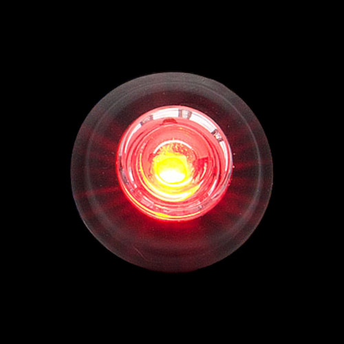 Red Led Target Red dot LED for flyer x 1 piece | TOWLIFE