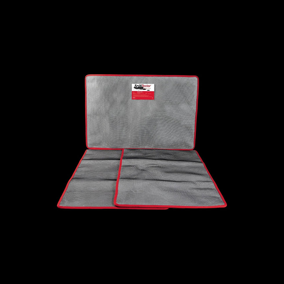 Thumbnail: SPILLTECTOR - Spill Trapper Replacement Mats