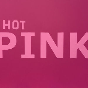 Pink