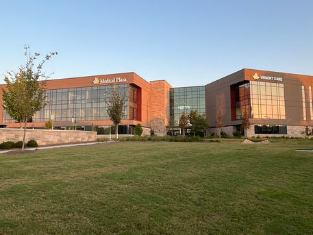NORTHEAST GEORGIA HEALTH SYSTEM
BUFORD MEDICAL OFFICE BUILDING