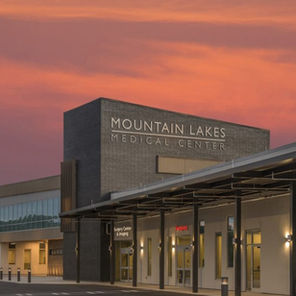 MOUNTAIN LAKES MEDICAL CENTER