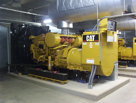 Henry Medical Center - Generator