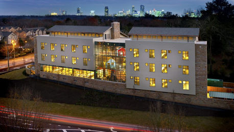 RONALD MCDONALD HOUSE