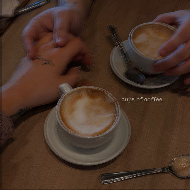 Review: "cups of coffee" - Jamie Fine