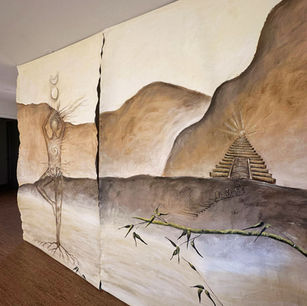 Studio de yoga