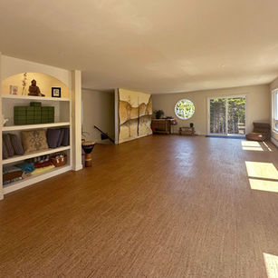 Studio de yoga