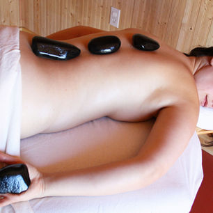 Massage, Noémie Bourque