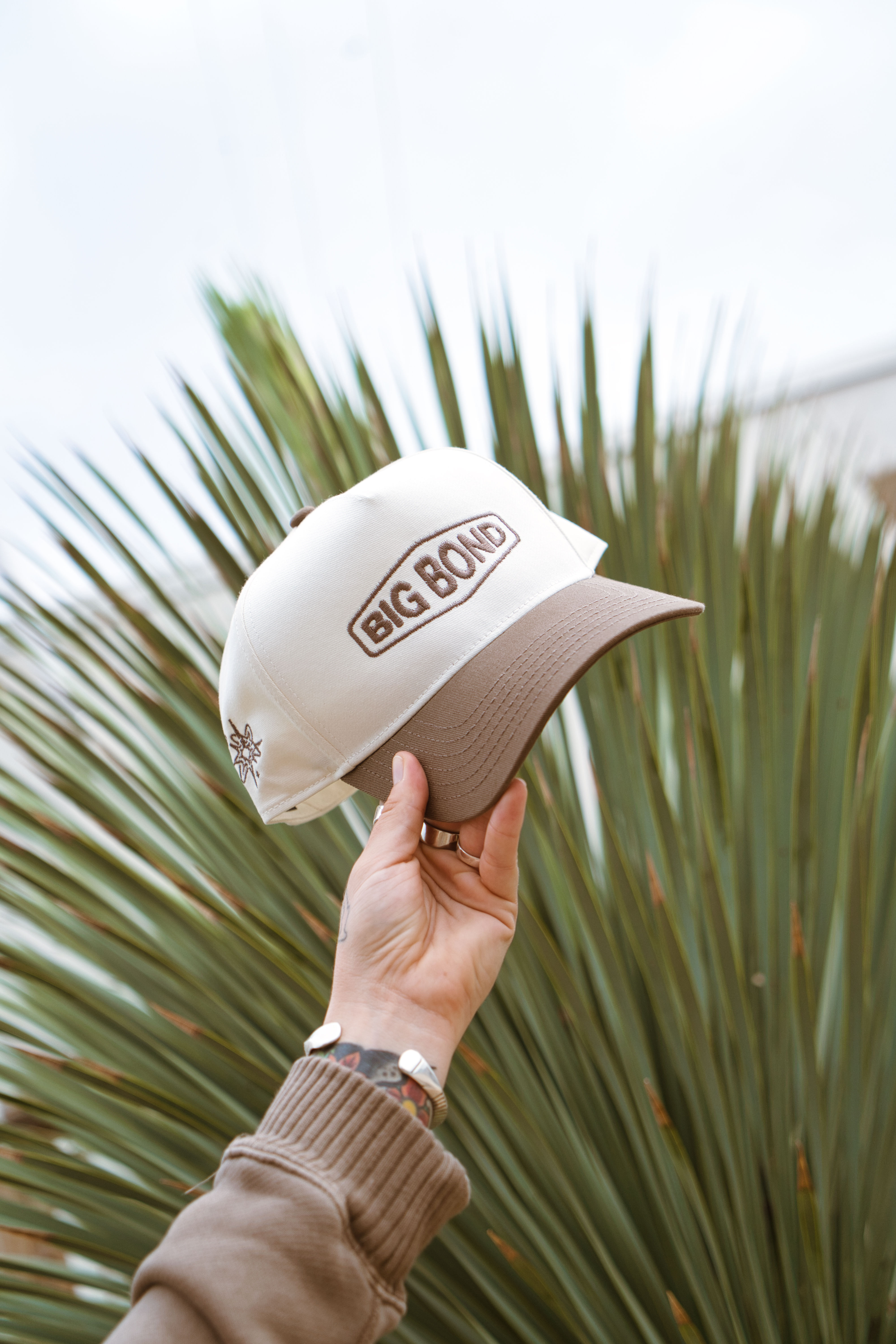 Big Bond Classic Hat