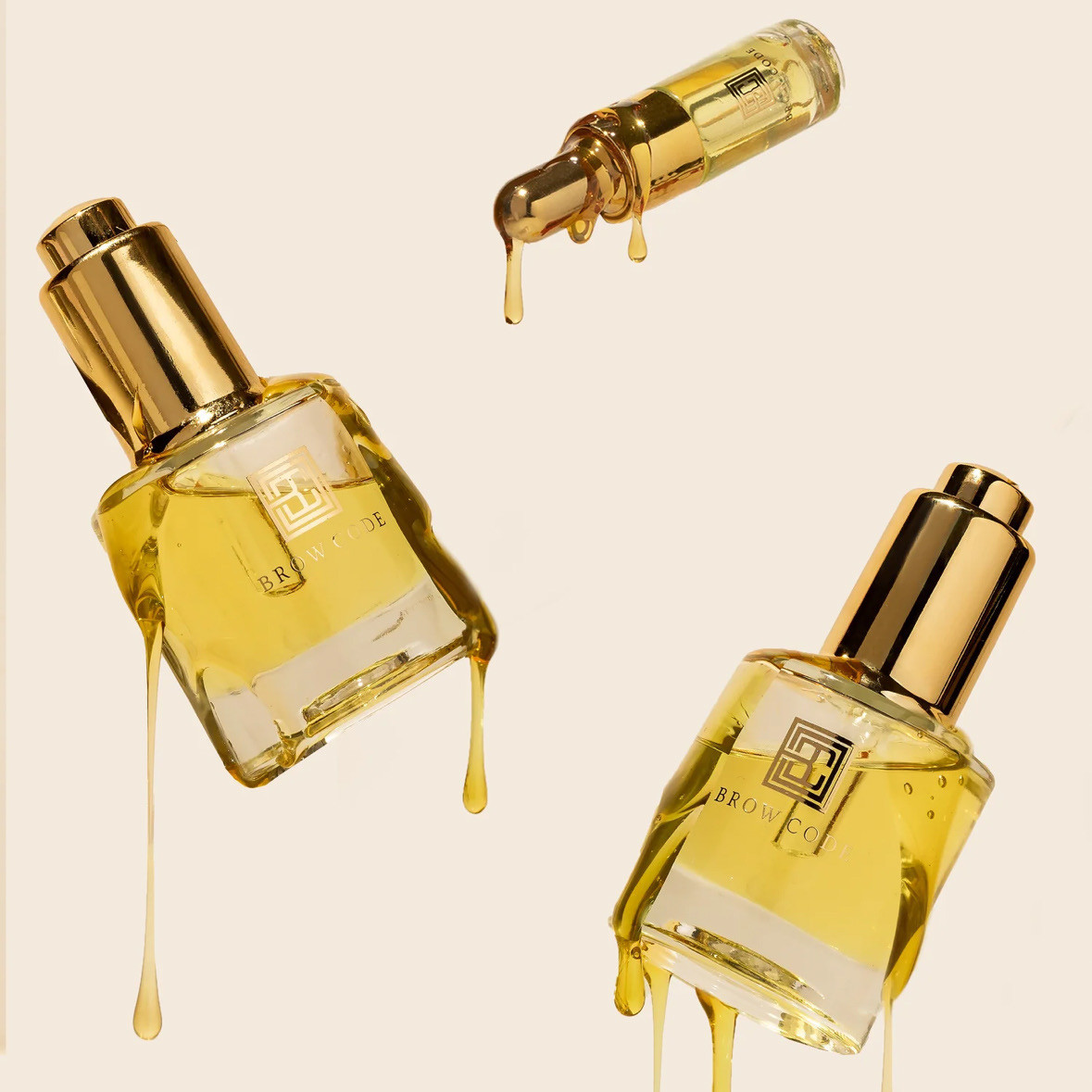 Brow Gold Nourishing Growth Oil 5ML