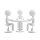 3d-icon-peoplesit-table-meetingtranspare