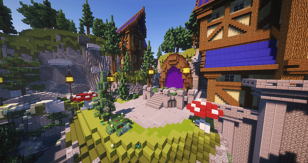 Thumbnail: Goblin Ravine City - 200x300