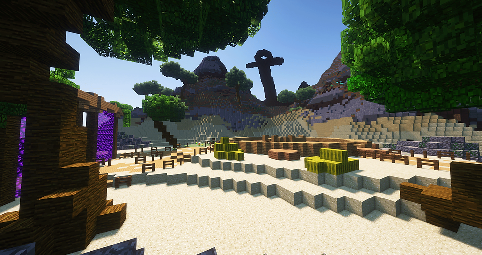 Miniatura: Survivor's Lobby - 400x400