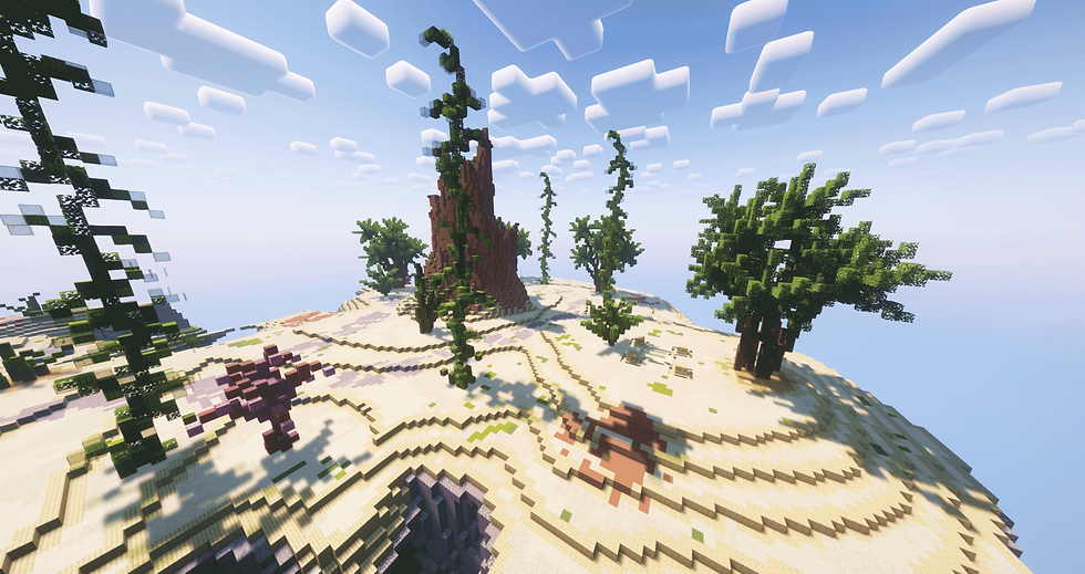 Miniatura: Atlantis End World - 400x400