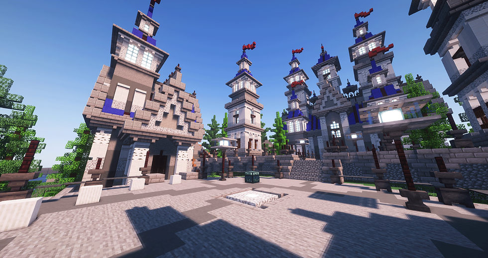 Miniaturbild: Lapis Survival Hub - 300x300