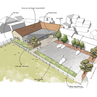 MOE : Bee Architectes