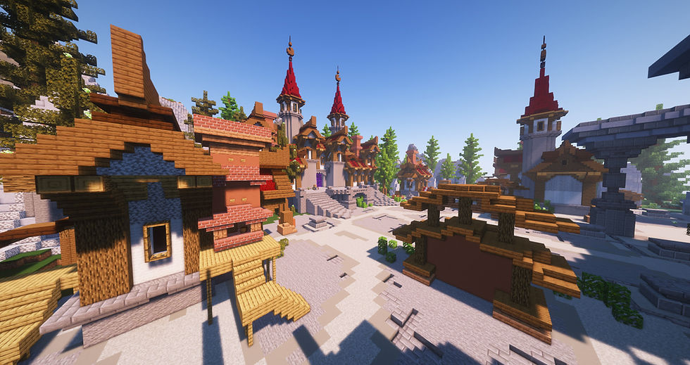 Thumbnail: Mountain Keep Spawn