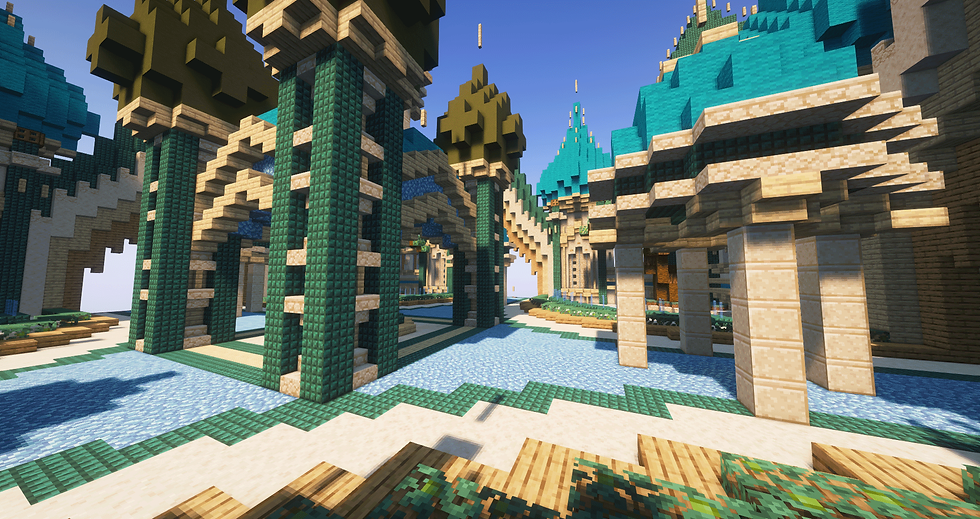 Прев'ю: Aqua Spawn - 50x50