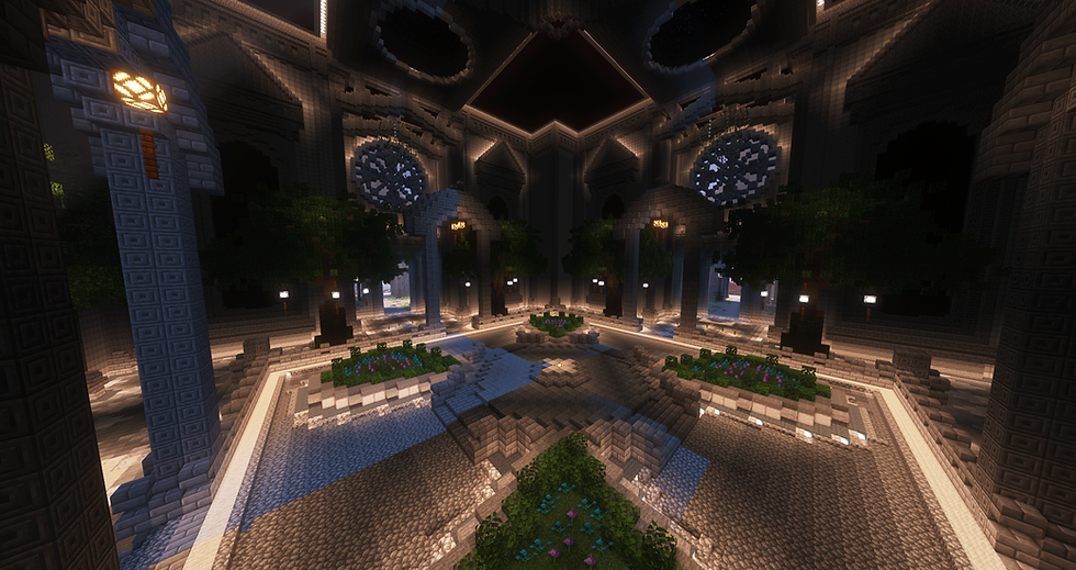 Miniaturbild: Cathedral Warzone - 650x600