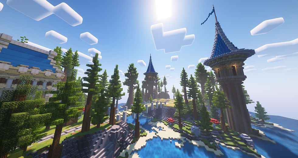 Küçük resim: Water Dragon Castle