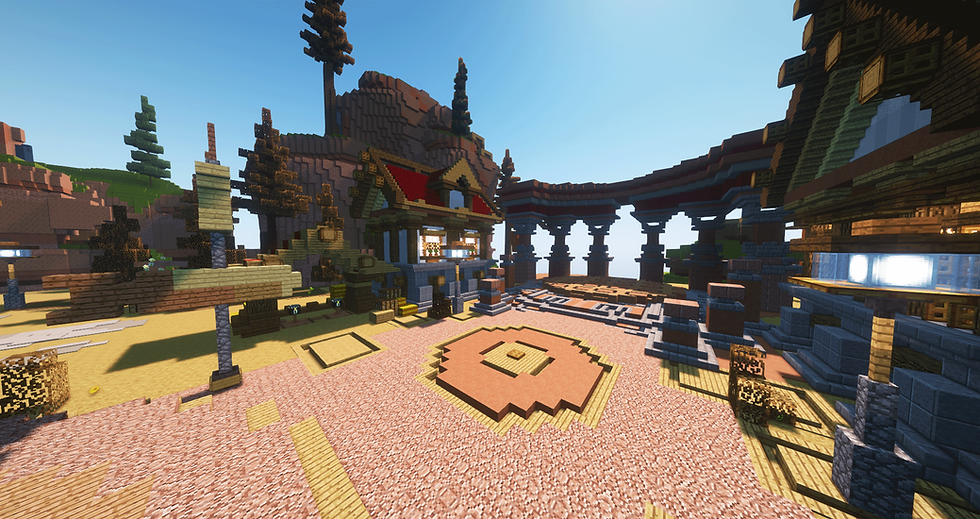 Thumbnail: Red Canyon Spawn - 250x200