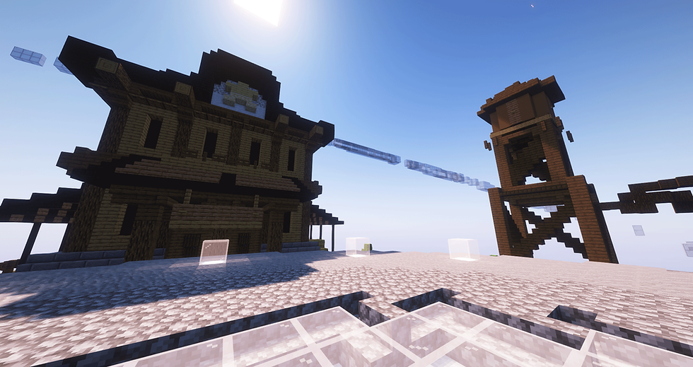 Miniaturbild: Western Lobby - 200x150