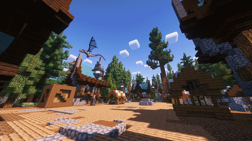 Прев'ю: Epic Dragon Castle - 600x600