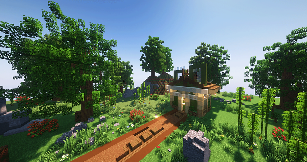 Miniatura: Frog Village Spawn - 200x200