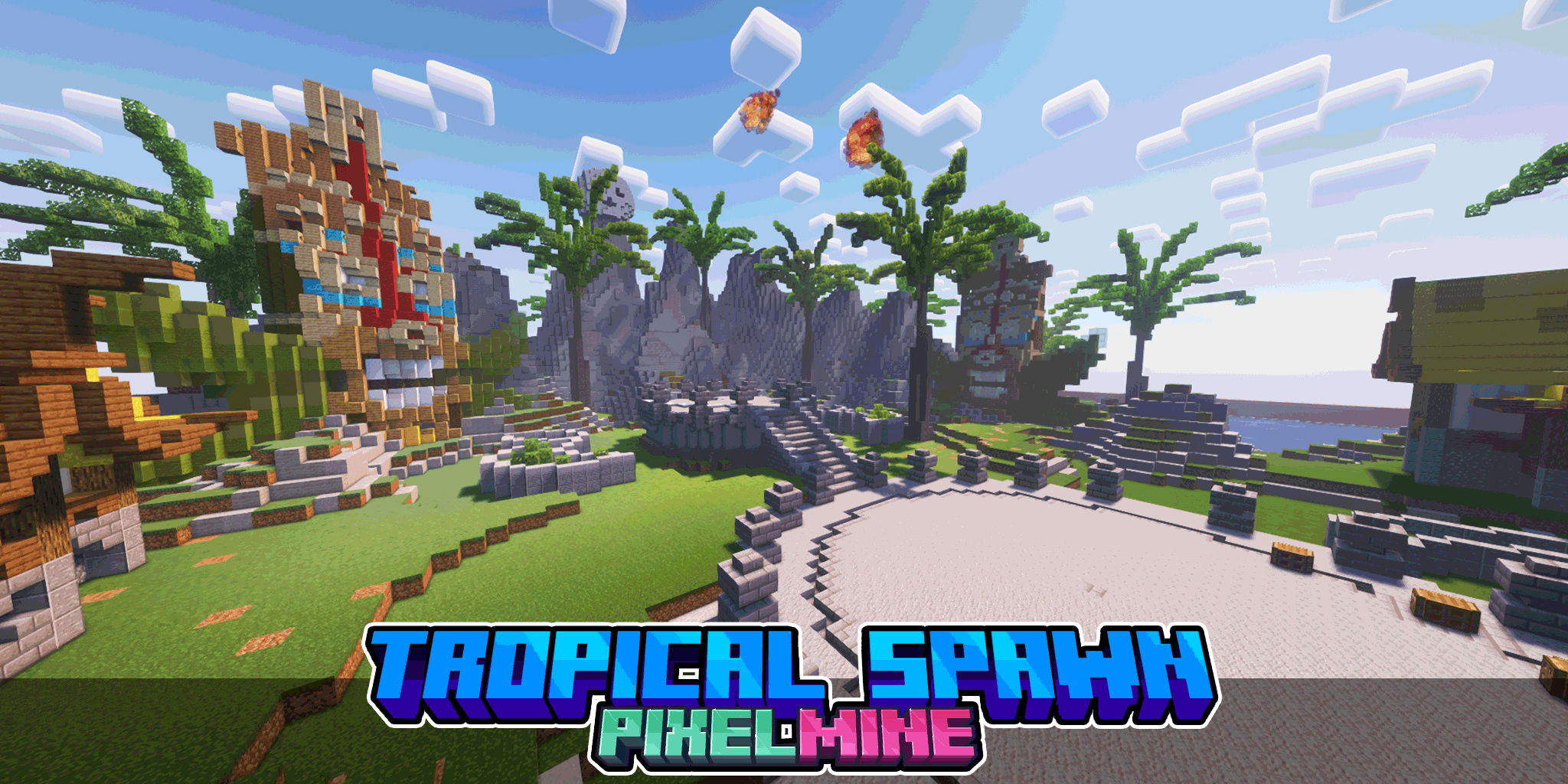 Tropical Spawn