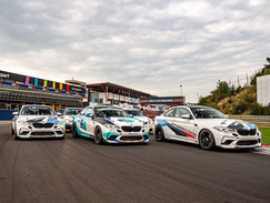 BMW lance le Customer Racing Benelux avec la BMW M2CS Racing Cup et offre €50.000 de prix