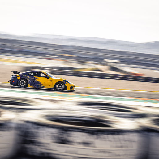 Porsche Sprint Challenge Southern Europe ready for the kick-off of the first season in Valencia