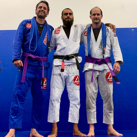 promotions in jiu jitsu