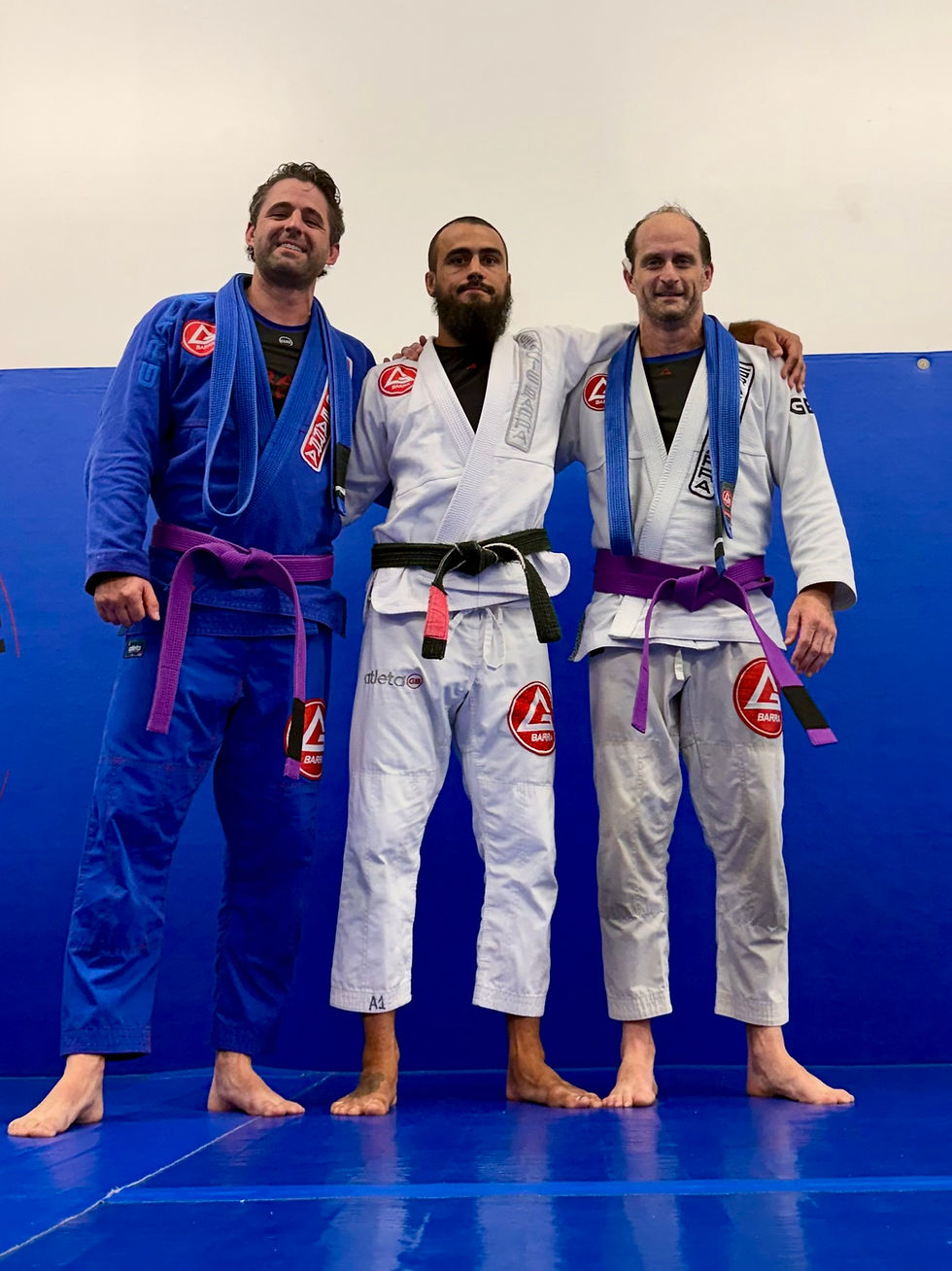 promotions in jiu jitsu