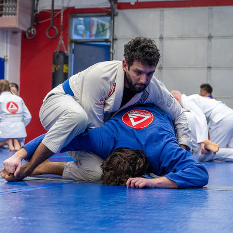 Why pick Gracie Barra Kirkland?