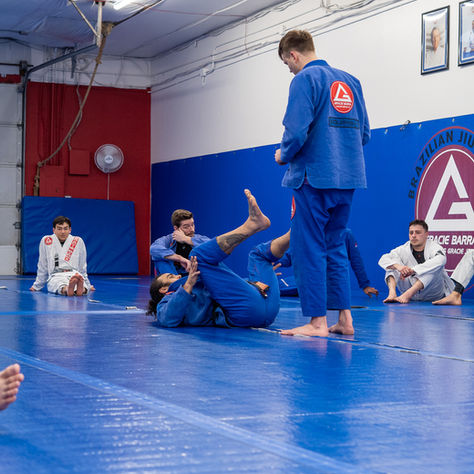 Why Commitment Matters More Than Talent in Brazilian Jiu Jitsu