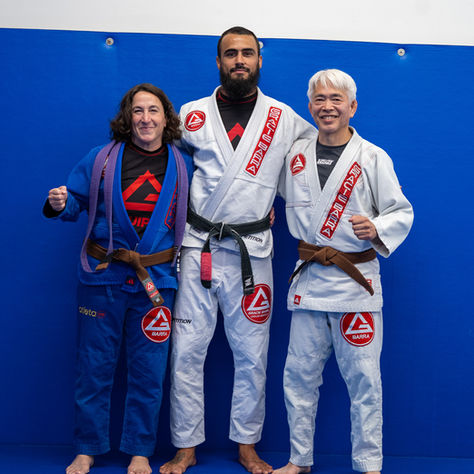 brown belt promotions