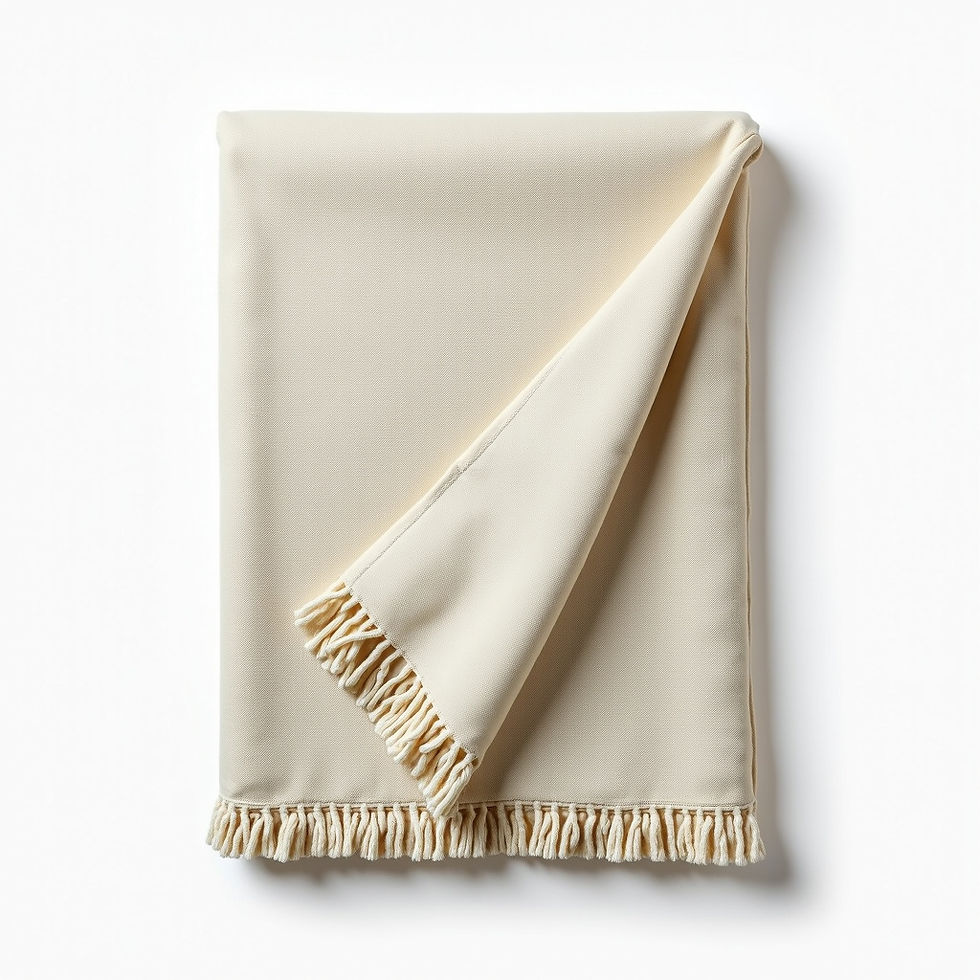 Woven Throw Blanket