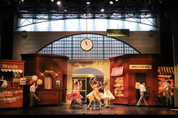 Final picture of the scene